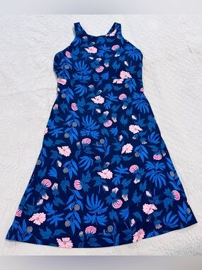 Patagonia Magnolia Spring Dress M